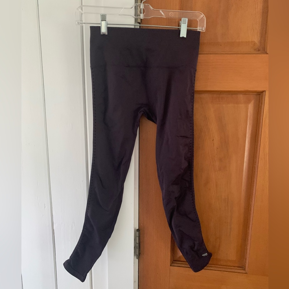 Forever 21 Deep purple leggings